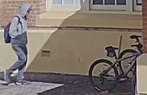 Bikes stolen, car thief thwarted