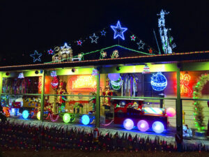 Lights switch coming