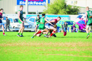 Demon’s case: Mildura ruck to face tribunal after clash with Eagle