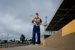 Keen to bat, by Josh