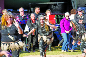 Traditional Corroboree