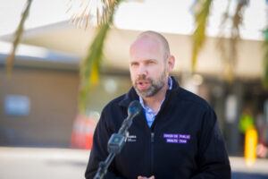 Lifting Mildura lockdown a ‘line-ball’ choice, says COVID boss