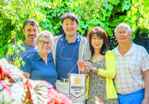 ‘Family’ finally reunited