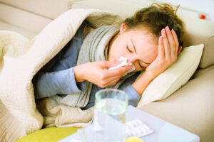 Smart tactics keep flu at bay