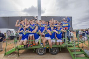 Under 16 SFNL Grand Final 2024