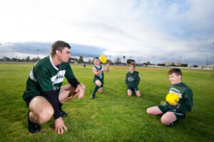 SFNL board approves junior football and netball