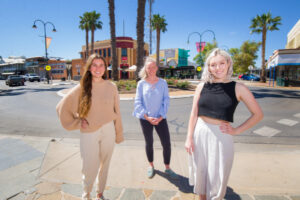 Why not open a business during a pandemic, say three Sunraysia women