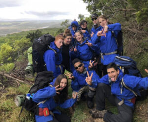 In the Classroom: An adventure in learning