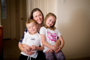 Sunraysia woman says breast checks are a must for health