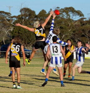 Grayling leads terrific Tigers