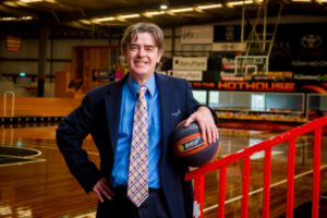 Basketball boss expects Mildura South will be the key venue