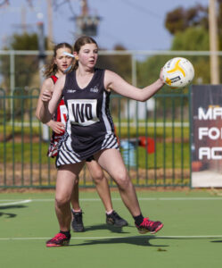 Junior Netball – July 20, 2024
