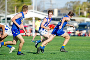 Tom Morrish signs deal