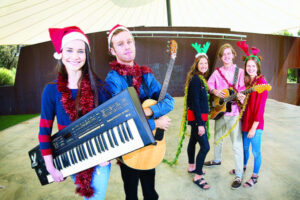 Give voice to the spirit