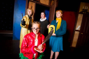 A magical adventure on MAC stage