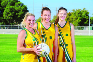 Poised to net glory