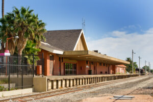 Not passenger-ready: Upgrades needed to bring Mildura Railway Station to standard