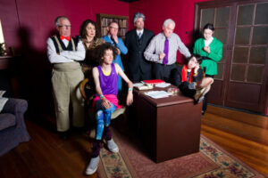 Red Cliffs Players murder mystery full of laughs