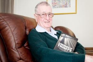 Emotional time for Denis Ryan at apology