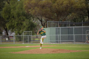 A grade Baseball -Wanderers Vs Hawks – April 2023