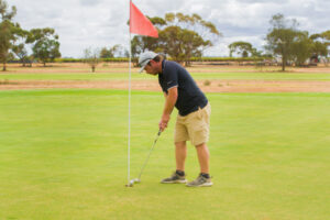 Sunraysia district golf results