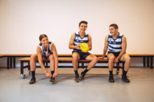 Sports role for equity officer