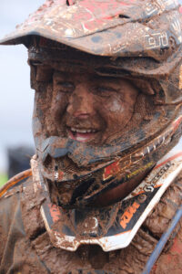 Hattah Desert Race: King of mud race