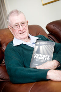 Former Mildura detective Denis Ryan pens a fresh chapter