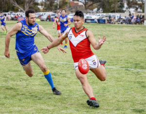 Pioneers to trial Sunraysia U18s
