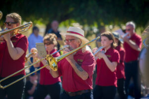 Trumpeting success