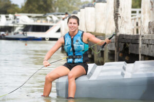Bec Gange to miss clash