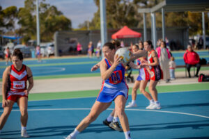 SECOND half blitz sees big Roos win