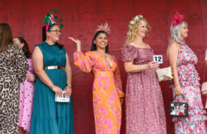 Winners all-round at the Pooncarie Cup