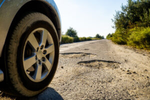 Road repair blitz