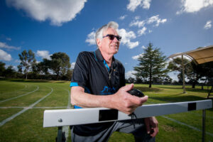 Van Dijk paints bright future