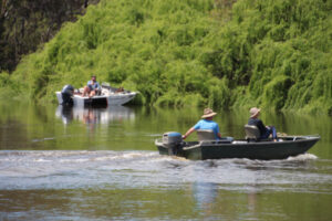 Murray River boating ban extended to Robinvale