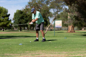 District Golf Results