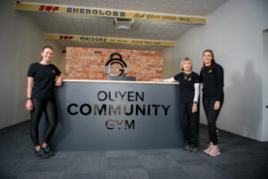 Ouyen community gym open for business