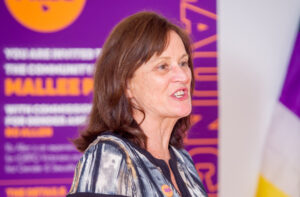 Healy backs Victoria’s Gender Equality Bill