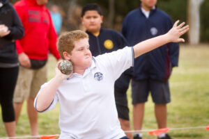 PHOTOS: Divisional Mini Olympics at Aerodrome Ovals