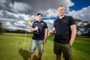 Leave the drivers at home: Merbein Golf Club to host Par 3 Open