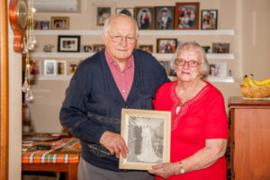 Celebrating a milestone