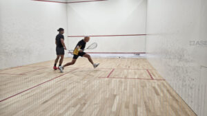 Mildura Squash results