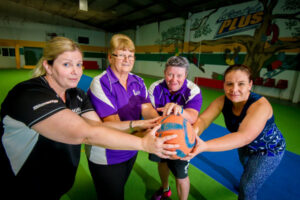 Charity netball weekend aims to help kids