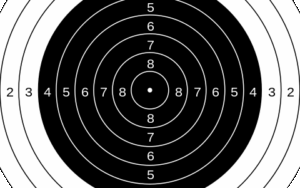 Rifle club hosts regional titles