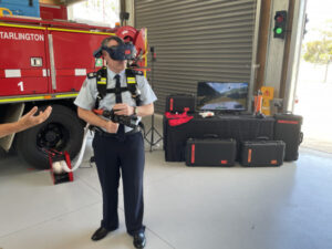 Virtual training boost for CFA volunteers