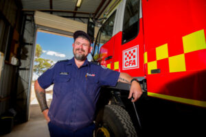 Captain Carwarp to the rescue