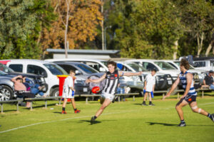 Merbein’s Carmichael in Collingwood squad