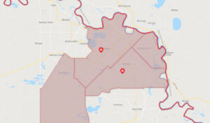 Power outages hit Sunraysia