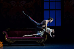 Ballet star to grace our stage